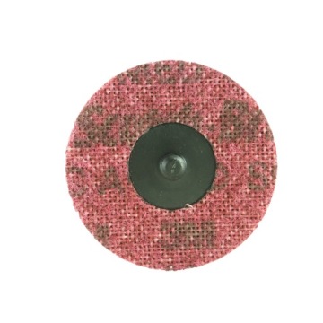 ДИСК АБРАЗИВНЫЙ РУЛОННЫЙ ДИСК НЕТКАНЫЙ 3М 75мм А СРЕДНИЙ