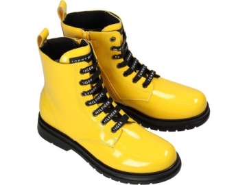 Ботильоны Tommy Hilfiger T4A5-32011-0775200 На шнуровке