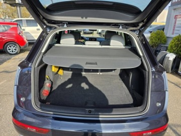 Audi Q5 II SUV 2.0 TFSI 252KM 2018 Audi Q5 2.0 TFSI 251 KM, Panorama, Kamera, LED,, zdjęcie 36