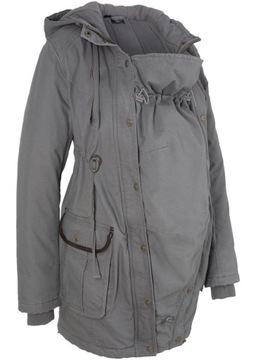 КУРТКА ДЛЯ беременной BONPRIX СО ВСТАВКОЙ__42