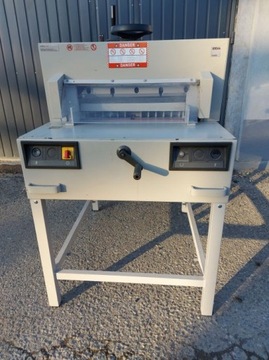 Gilotyna do Papieru Ideal Gm 530