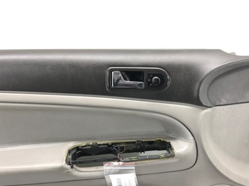 ДВЕРЬ СЛЕВА ПЕРЕДНЯЯ VW PASSAT B5 00-05 1.9TDI 130KM