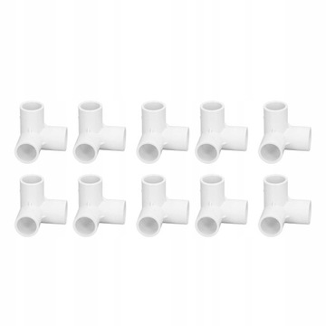 CZWÓRNIK PVC 20MM 10SZT