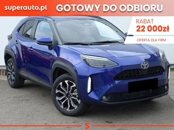 Toyota 2025 Od ręki - Style 1.5 Hybrid 130KM | Podgrzewane fotele!