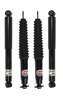 JEEP GRAND CHEROKEE ZJ (1996-99) ZESTAW AMORTYZATORÓW HD lift 2cale EFS 4x4