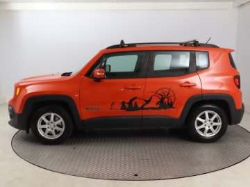 Jeep Renegade SUV 1.6 E-TorQ 110KM 2017 Jeep Renegade 1.6 E-torQ, Klima, Tempomat, zdjęcie 2