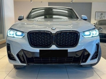 BMW X4 G02 SUV Facelifting 2.0 20d 190KM 2025 BMW X4 xDrive20d Sport Suv 2.0 (190KM) 2025, zdjęcie 3