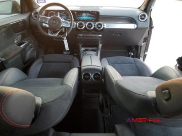 Mercedes GLB 2022 Mercedes-Benz GLB 2022 r., 2,0L 250 2.0 Benzyna 221KM, zdjęcie 10
