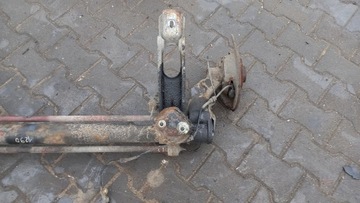 BELKA TYŁ CITROEN XSARA 03R