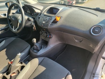Ford Fiesta VII Hatchback 3d Facelifting 1.0 EcoBoost 100KM 2016 Ford Fiesta 1.0Ecoboost 100KM 2016r 94TysKm Led Bluetooth Bez wkladu finan, zdjęcie 12