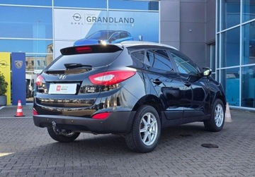Hyundai ix35 SUV 1.7 CRDi 115KM 2013 Hyundai ix35 1,7 CRDI 115KM Comfort - bezwypadkowy, serwisowany 1.7 Diesel, zdjęcie 5
