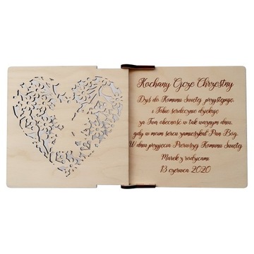 Первое причастие, благодарение бабушкиному крестному и т. д.