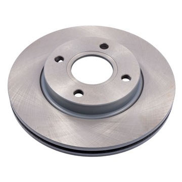 Tarcza hamulcowa FEBI BILSTEIN 12578
