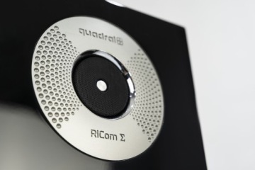 КОЛОНКИ QUADRAL SIGNUM 20 С БЕЛЫМ ОСНОВАНИЕМ ПАРА