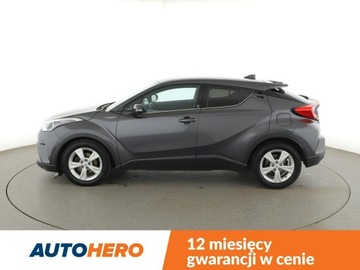 Toyota C-HR I Crossover 1.8 Hybrid 122KM 2018 Toyota C-HR klima auto grzane fotele kamera i, zdjęcie 1