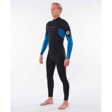 Pianka męska Rip Curl D/Patrol 5/3 Back Zip roz M