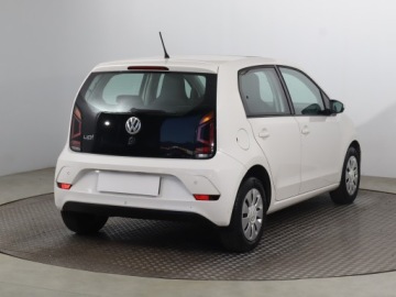 Volkswagen up! Hatchback 5d Facelifting 1.0 60KM 2017 VW Up! 1.0 MPI, Salon Polska, Klima, Parktronic, zdjęcie 4