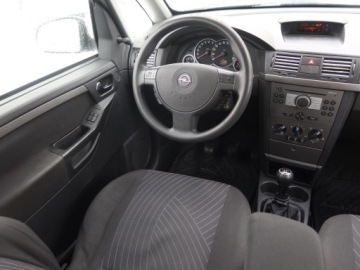 Opel Meriva I 1.4 TWINPORT ecoFLEX 90KM 2006 Opel Meriva 1.4 16V Twinport, Klima, zdjęcie 6