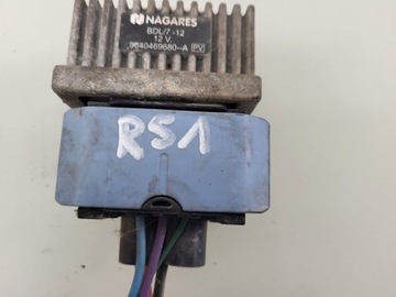 MODUL RELÉ SVÍČEK ŽHAVÍCÍCH NISSAN OE 9640469680
