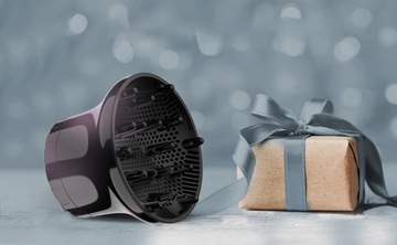 УНИВЕРСАЛЬНЫЙ ДИФФУЗОР ДЛЯ ФЕН, КОМПАКТНЫЙ