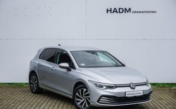 Volkswagen Golf VIII Hatchback Plug-In-Hybrid 1.4 TSI 204KM 2022 Volkswagen Golf 1.4TSI 204KM Hybryda PHEV Style DSG Nawigacja Asystenci Vi
