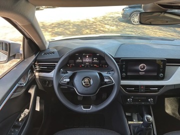 Skoda Scala Hatchback Facelifting 1.0 TSI 115KM 2024 Skoda Scala Selection 1.0 TSI 115 KM manualna, zdjęcie 12