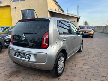 Volkswagen up! Hatchback 5d 1.0 MPI 75KM 2013 Volkswagen Up 1.0 Automatic-Klima-PDC-Navi, zdjęcie 5