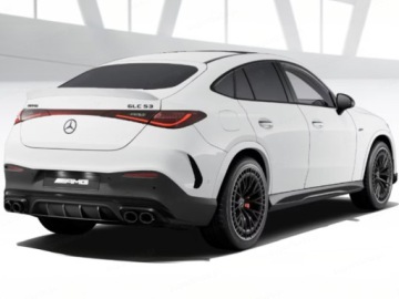 Mercedes GLC C254/X254 2026 MERCEDES-BENZ GLC AMG Coupe 53 4-Matic 3.0 (449KM) 2026, zdjęcie 2