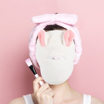 ГОРЯЧОЕ ПОЛОТЕНЦЕ ДЛЯ ЛИЦА АНТИВОЗРАСТНОЙ ПАРОВОЙ ПАРОВОЙ ДЛЯ ЛИЦА