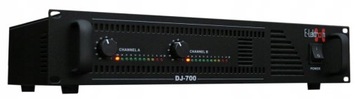 Końcówka mocy,wzmacniacz E-Lektron DJ-700 2x350W