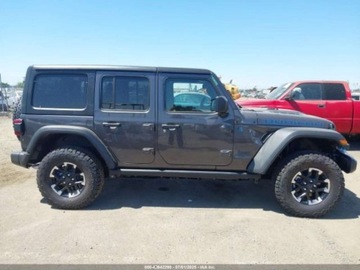 Jeep Wrangler IV 2025 Jeep Wrangler 4XE Rubicon 2025 2.0l 2.0 Hybryda 270KM, zdjęcie 6