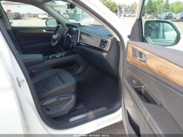 Volkswagen 2025 Volkswagen Atlas 2025r., 4x4, 2.0L 2.0 Benzyna 269KM, zdjęcie 8