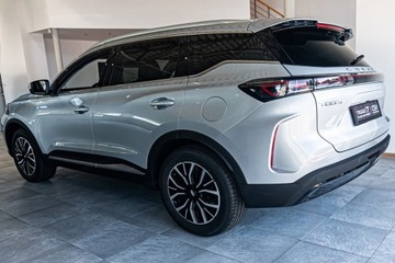 Chery Tiggo 7 2025 CHERY Tiggo 7 Prestige 1.5 T-GDI Super Hybrid DHT 279KM 2025, zdjęcie 4