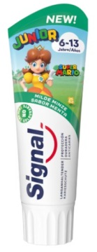 Signal Milde Minze Junior 6-13 років Зубна паста 75 мл