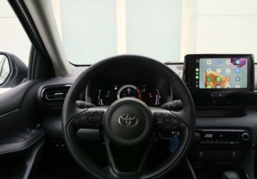 Toyota 2025 Toyota Yaris Yaris Style FV23 Salon PL Serwis ASO Bezwypadkowy 1 wl., zdjęcie 13