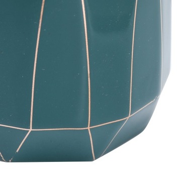 Kubek ceramiczny z łyżeczką w pokrywce 400 ml Kubek do kawy i herbaty BH