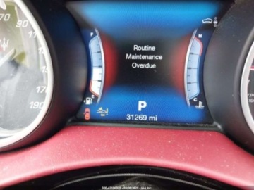 Maserati Levante 2019 Maserati Levante 3.0 s awd Benzyna 424KM, zdjęcie 12