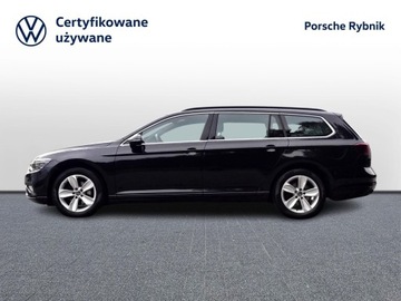 Volkswagen Passat B8 Variant Facelifting 2.0 TDI SCR 200KM 2022 Volkswagen Passat 2.0TDI 200KM ACC ASO Kamera Matr, zdjęcie 1