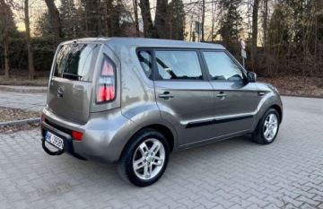 Kia Soul I Crossover 1.6 CRDI VGT 128KM 2011 Kia Soul Kia Soul 1.6 CRDI L 1.6 Diesel 128KM, zdjęcie 7