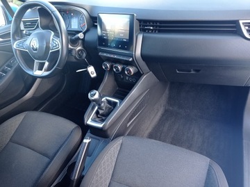 Renault Clio V Hatchback 5d 1.0 TCe 100KM 2019 Salon PL 1 Właściciel Alu Klima Asystent Pasa, zdjęcie 26