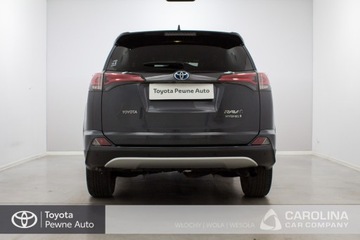 Toyota RAV4 IV MPV Facelifting 2.5 Hybrid 197KM 2016 Toyota RAV4 IV (2012-2018), zdjęcie 17