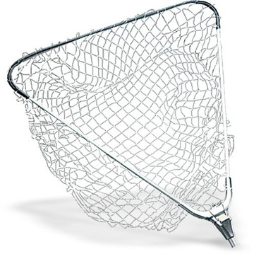 PODBIERAK JAXON METAL SAFE 300 NYLONOWA SIATKA