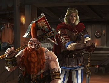 Total War: Warhammer II DLC Gotrek & Felix [PC]