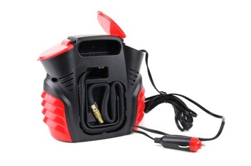 АВТОМОБИЛЬНЫЙ КОМПРЕССОР КОЛЕСНЫЙ НАСОС 12В