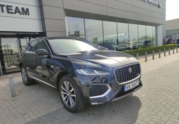 Jaguar F-Pace SUV Facelifting 2.0 D 204KM 2023 Jaguar F-Pace 2.0D I4 204 PS AWD Auto R-Dynamic S MY24 2.0 Diesel 204KM, zdjęcie 5