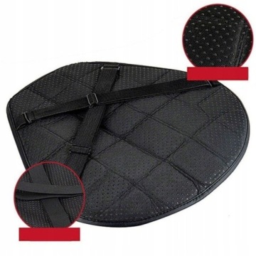 Гелевая подушка для мотоцикла — амортизация и комфорт в путешествии