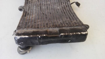 Chłodnica płynu wody wentylator Suzuki GSXR 600 750 Srad 96-00 1996-2000