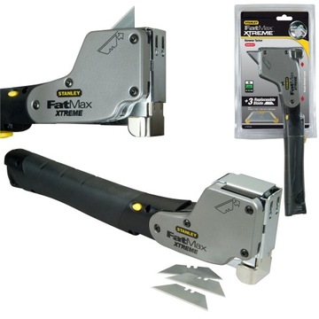STANLEY PHT350 МОЛОТКО-СКОБНЫЙ СТЕПЛЕР СКОБЫ G