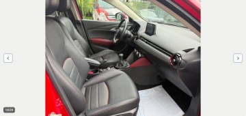 Mazda CX-3 Crossover 2.0 SKY-G i-ELOOP 150KM 2017 MAZDA CX-3 SKYPASION AWD! Super stan!, zdjęcie 13