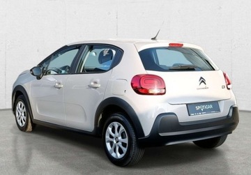 Citroen C3 III Hatchback Facelifting 1.2 PureTech 83KM 2021 Citroen C3 1.2 PureTech Feel SalonPL Manual Gwarancja od RiA 1.2, zdjęcie 5
